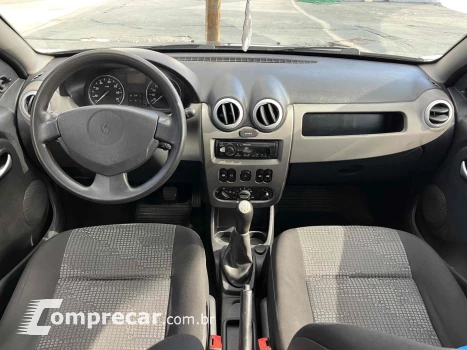 SANDERO 1.6 EXPRESSION 8V FLEX 4P MANUAL