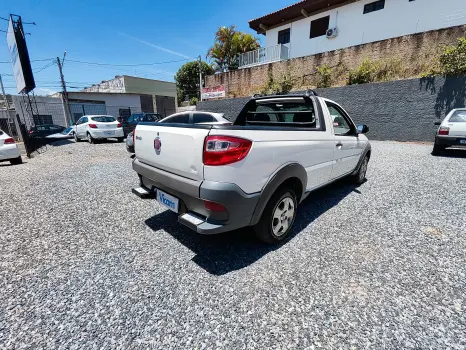 STRADA 1.4 MPI Hard Working CS 8V