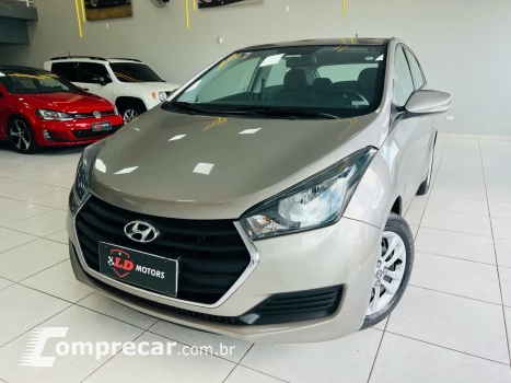 Hyundai HB20 1.0 COMFORT PLUS 12V FLEX 4P MANUAL 4 portas