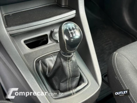 KA 1.0 TI-VCT FLEX SE SEDAN MANUAL