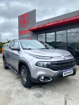 Fiat TORO 1.8 16V EVO Freedom Open Edition AT6 4 portas