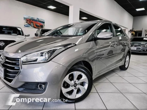 HB20S 1.6 Premium 16V