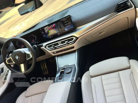 320i 2.0 16V TURBO FLEX M SPORT AUTOMÁTICO