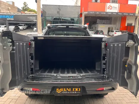 Toro Volcano 2.0 16V 4x4 TB Diesel Aut.