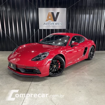 PORSCHE 718 4.0 H6 Cayman GTS 2 portas