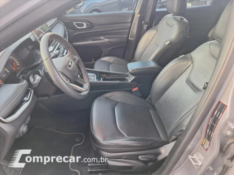 COMPASS 1.3 T270 TURBO FLEX LONGITUDE AT6