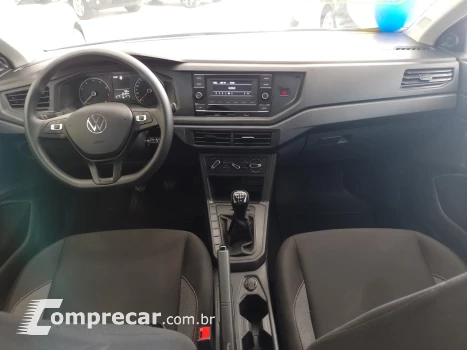 Polo Track 1.0 Flex 12V 5p