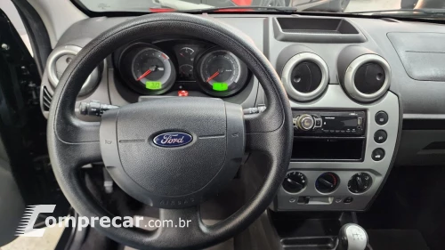 Fiesta SE 1.6 8V Flex 5p