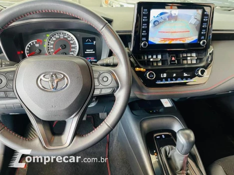 COROLLA GRS