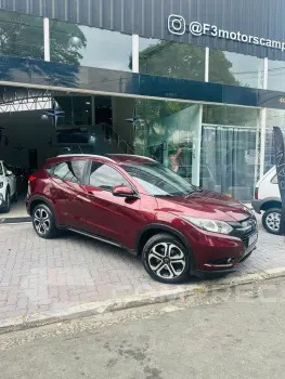 HR-V EX 1.8 Flexone 16V 5p Aut.