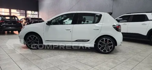 SANDERO SPORT RS 2.0 Flex 16V 5p