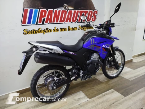 XTZ 250 LANDER