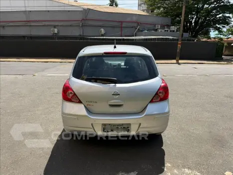 TIIDA 1.8 S 16V