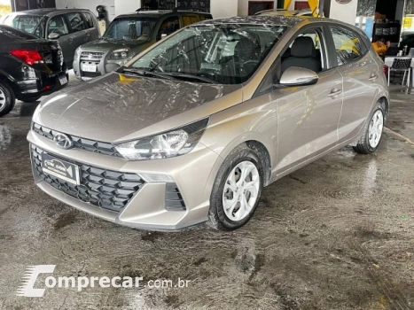 Hyundai HB20 - 1.0 12V LIMITED MANUAL 4 portas