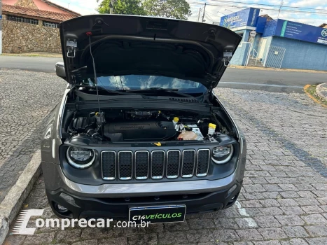Renegade Longitude 2.0 4x4 TB Diesel Aut