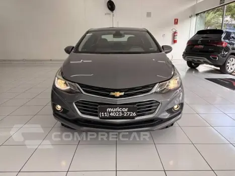 CRUZE 1.4 TURBO LTZ 16V FLEX 4P AUTOMÁTICO