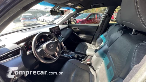 COROLLA CROSS 2.0 VVT-IE FLEX XRE DIRECT SHIFT
