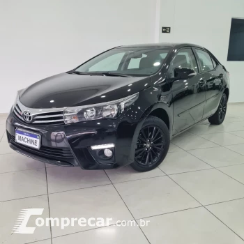 Toyota COROLLA 2.0 Dynamic 16V 4 portas