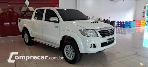 HILUX 3.0 SRV 4X4 CD 16V Turbo Intercooler