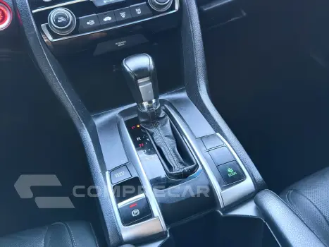 CIVIC 2.0 16V FLEXONE EXL 4P CVT