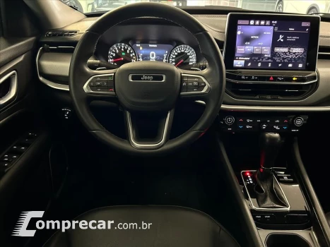 COMPASS 1.3 T270 TURBO FLEX LONGITUDE AT6