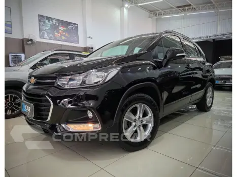 TRACKER 1.4 16V TURBO FLEX LT AUTOMATICO