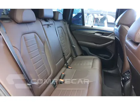 X3 2.0 16V HÍBRIDO M SPORT XDRIVE30E STEPTRONIC