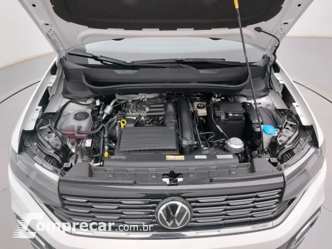 T-CROSS 1.4 250 TSI TOTAL FLEX HIGHLINE AUTOMÁTICO