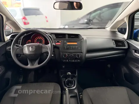 Fit LX 1.5 Flexone 16V 5p Mec.