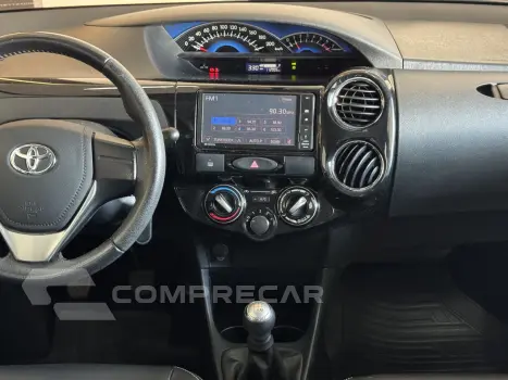 Etios Hatch 1.5 16V 4P FLEX XLS