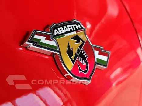 PULSE ABARTH 1.3 TURBO 16V FLEX AUT.