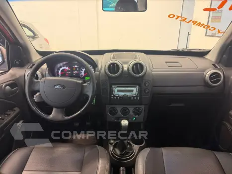 ECOSPORT 1.6 FREESTYLE 8V FLEX 4P MANUAL