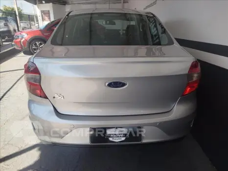 KA 1.5 Ti-vct SE Sedan