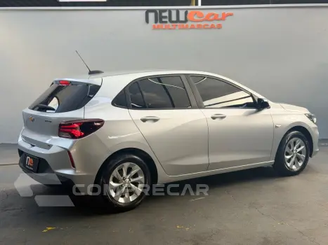 ONIX HATCH LT 1.0 12V TB Flex 5p Aut.