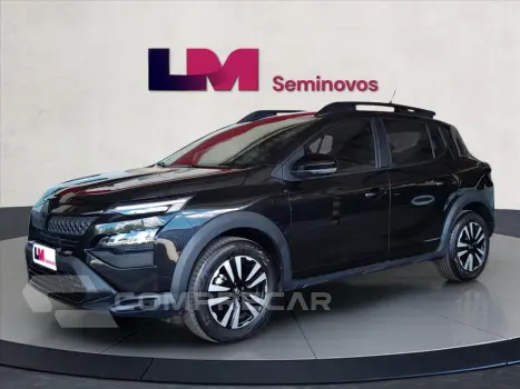 Renault KARDIAN 1.0 TCE FLEX EVOLUTION EDC 4 portas