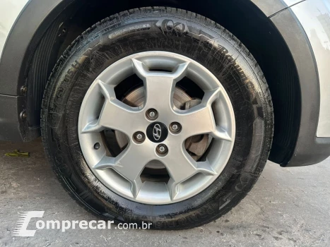 HB20X Style 1.6 Flex 16v Mec.