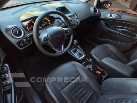 Fiesta TIT./TIT.Plus 1.6 16V Flex Aut.