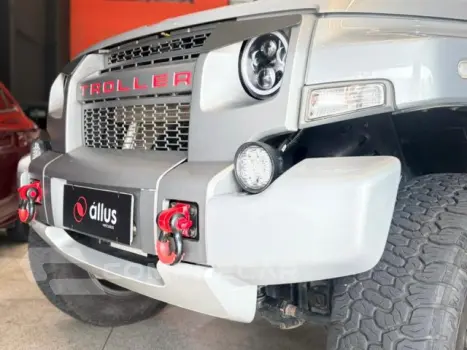 T4 - 3.2 XLT 4X4 20V TURBO INTERCOOLER 2P MANUAL