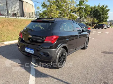 ONIX 1.4 MPFI ACTIV 8V FLEX 4P AUTOMÁTICO