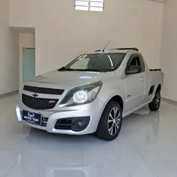 CHEVROLET MONTANA 1.4 MPFI Sport CS 8V 2 portas