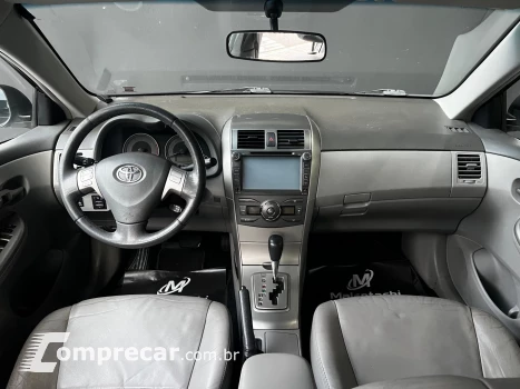 COROLLA 1.8 XEI 16V FLEX 4P AUTOMÁTICO