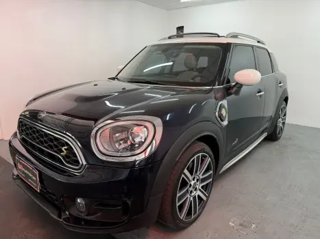 COOPER Countryman S E ALL4 1.5  Híbrido
