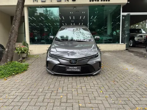 COROLLA 1.8 VVT-I Hybrid Altis Premium