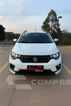 Fiat MOBI 1.0 8V Way On 4 portas