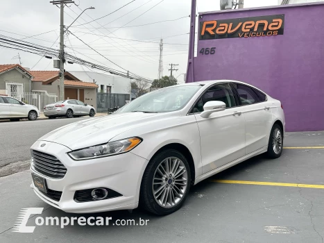 FORD FUSION 2.0 Titanium FWD 16V 4 portas