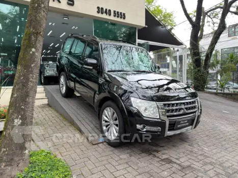 PAJERO 3.2 4X4 16V Turbo Intercooler