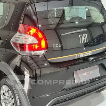 MOBI TREKKING 1.0 Flex 5p.