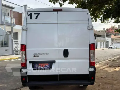 DUCATO 2.3 Maxi Cargo 8V Turbo