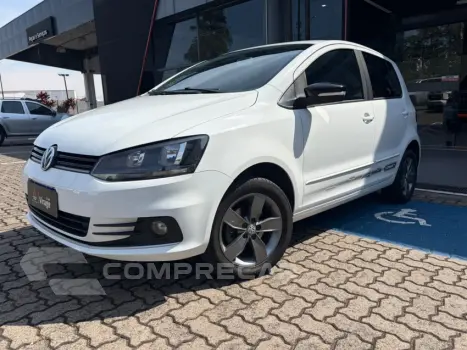 Volkswagen FOX 1.6 MSI Connect 4 portas