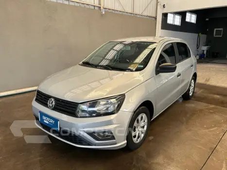 GOL 1.0 12V MPI TOTALFLEX 4P MANUAL